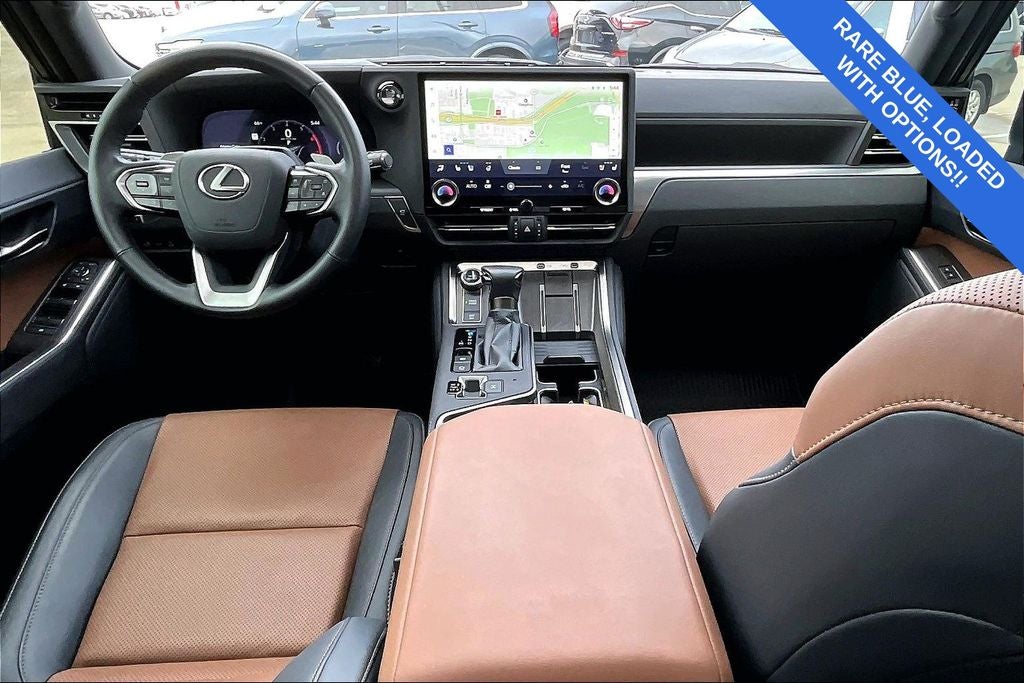 2025 Lexus GX 550 Premium+