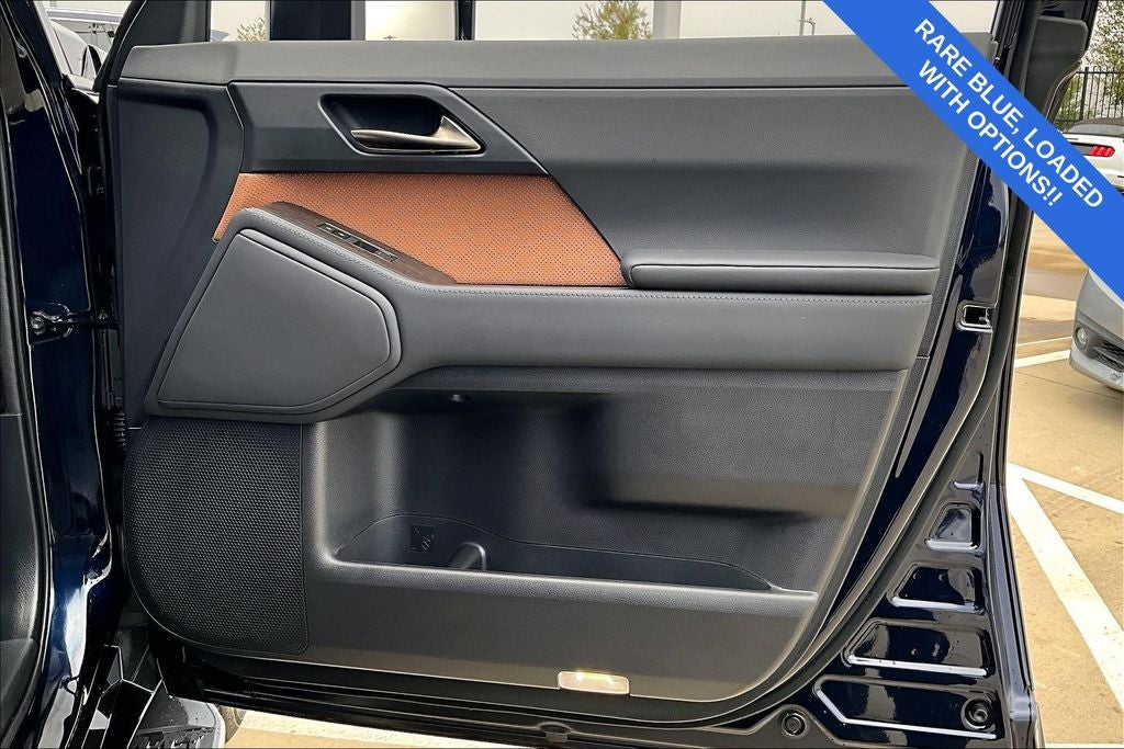 2025 Lexus GX 550 Premium+