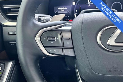 2025 Lexus GX 550 Premium+