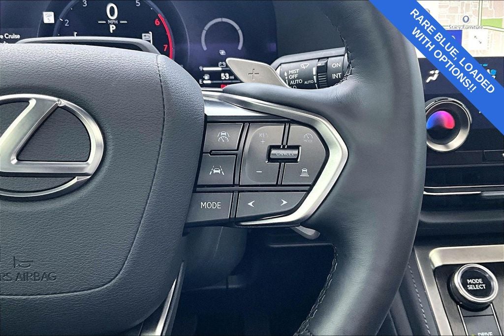 2025 Lexus GX 550 Premium+