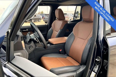 2025 Lexus GX 550 Premium+