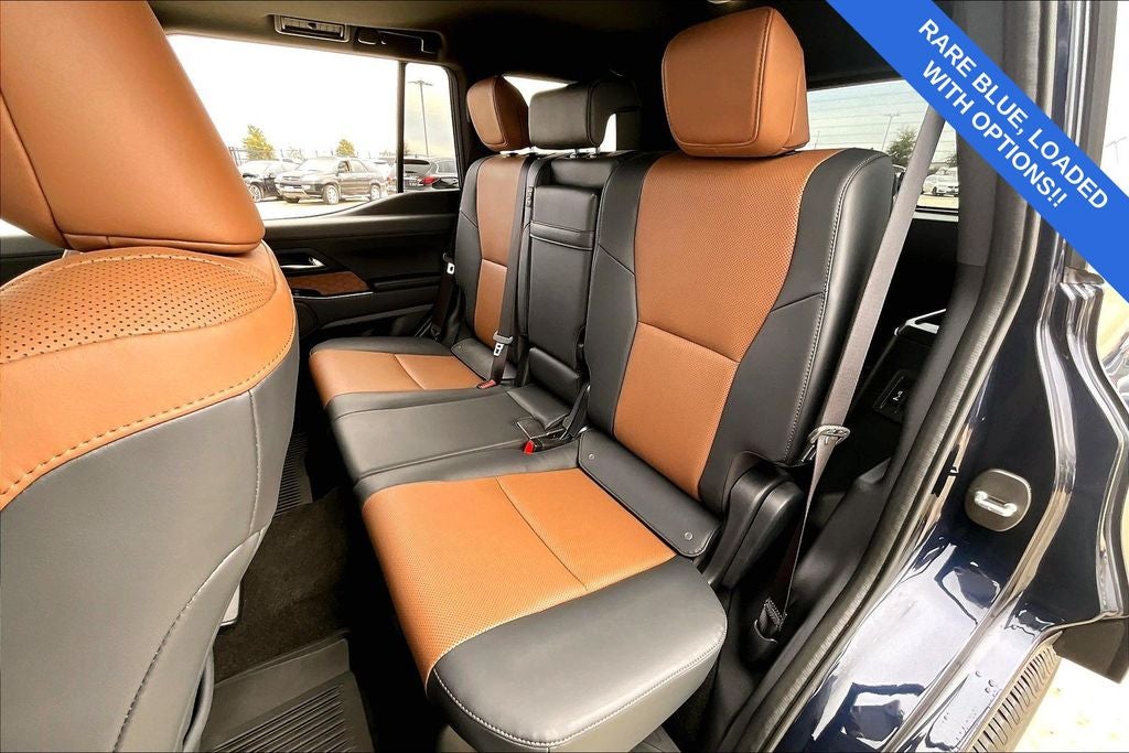 2025 Lexus GX 550 Premium+