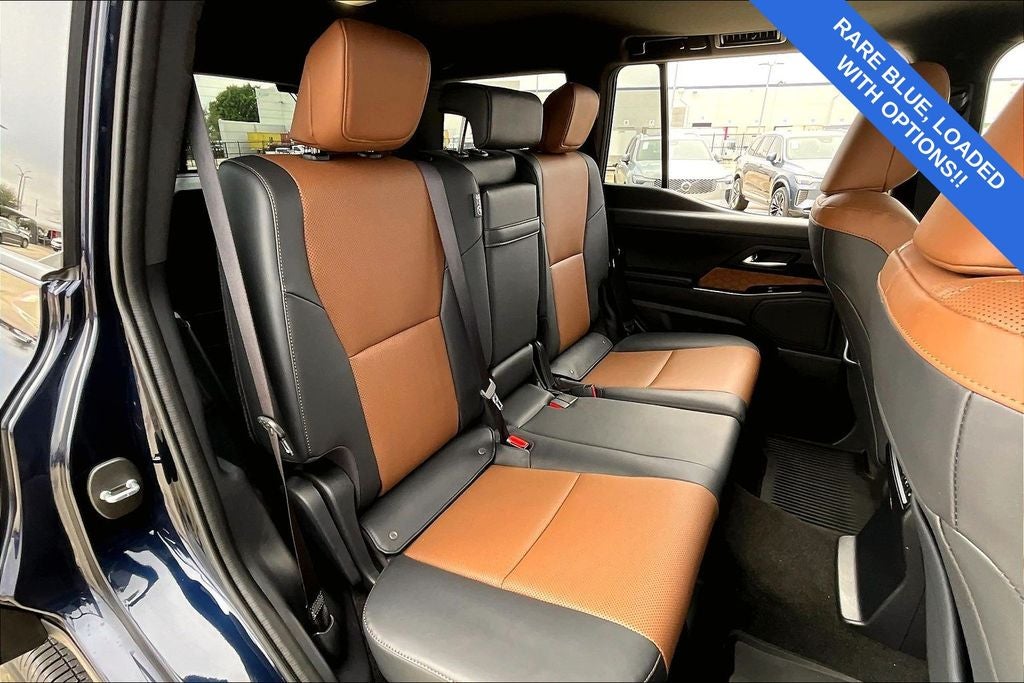 2025 Lexus GX 550 Premium+