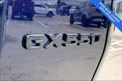 2025 Lexus GX 550 Premium+