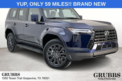 2025 Lexus GX 550 Premium