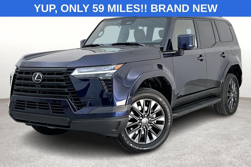 2025 Lexus GX 550 Premium