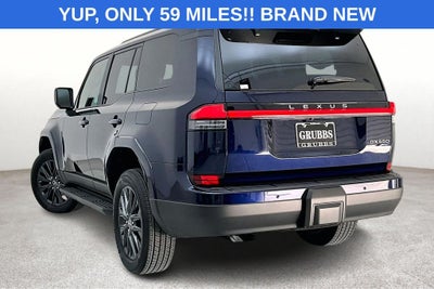 2025 Lexus GX 550 Premium