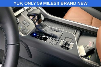 2025 Lexus GX 550 Premium