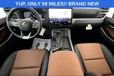 2025 Lexus GX 550 Premium