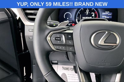 2025 Lexus GX 550 Premium