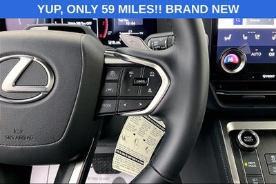 2025 Lexus GX 550 Premium