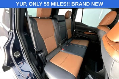 2025 Lexus GX 550 Premium