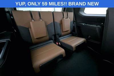 2025 Lexus GX 550 Premium