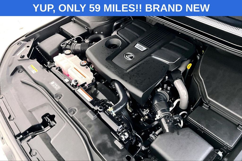 2025 Lexus GX 550 Premium