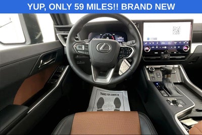 2025 Lexus GX 550 Premium