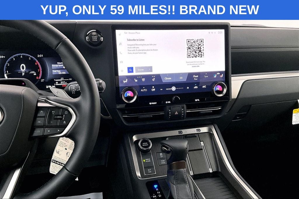 2025 Lexus GX 550 Premium