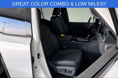 2024 Lexus GX 550 Premium+