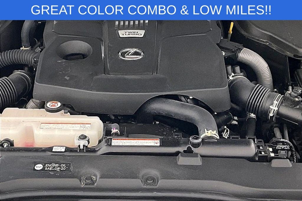 2024 Lexus GX 550 Premium+