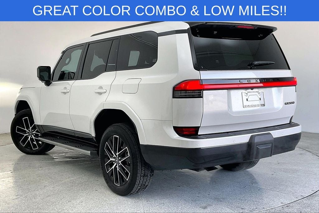 2024 Lexus GX 550 Premium+