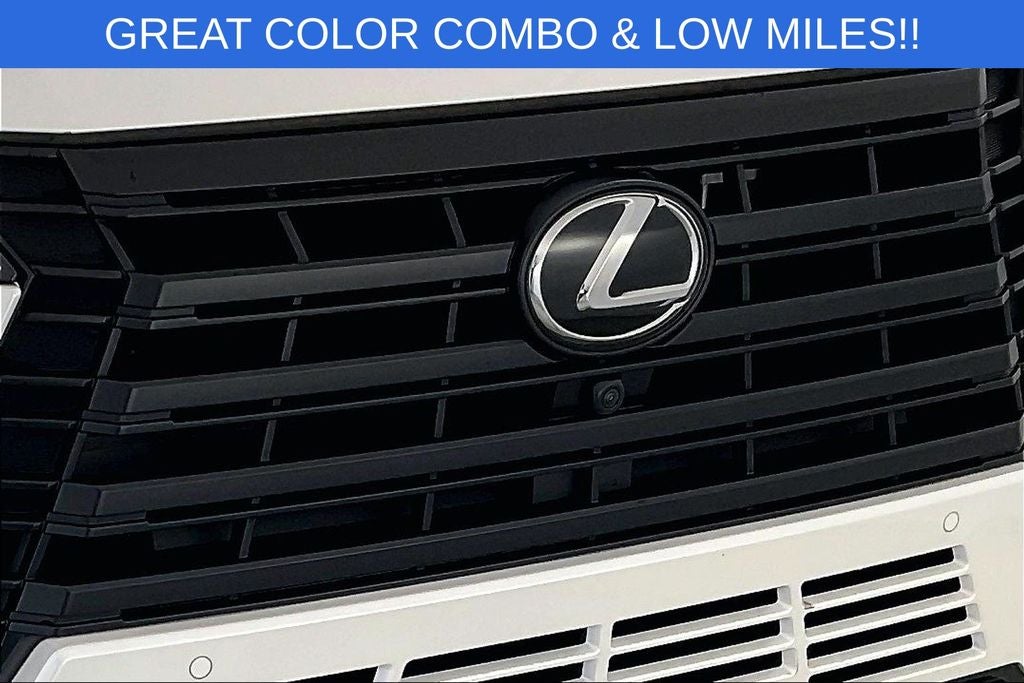 2024 Lexus GX 550 Premium+