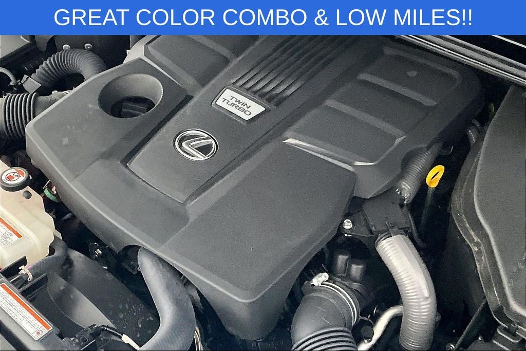 2024 Lexus GX 550 Premium+