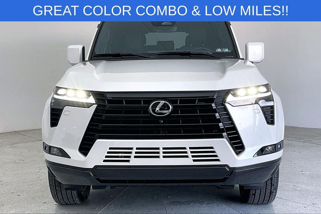 2024 Lexus GX 550 Premium+