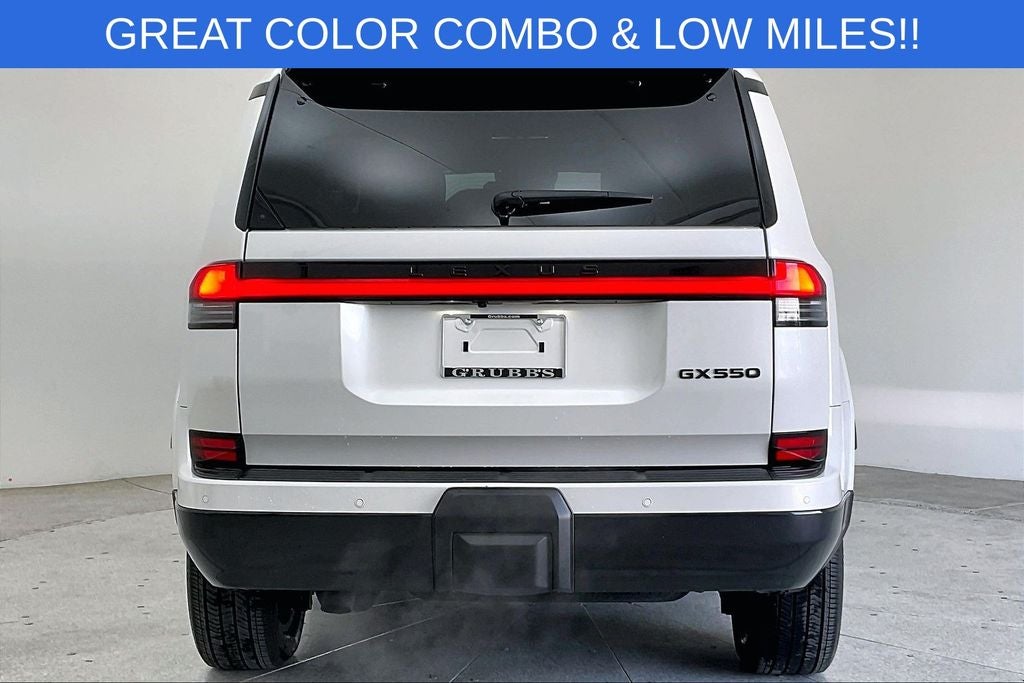 2024 Lexus GX 550 Premium+