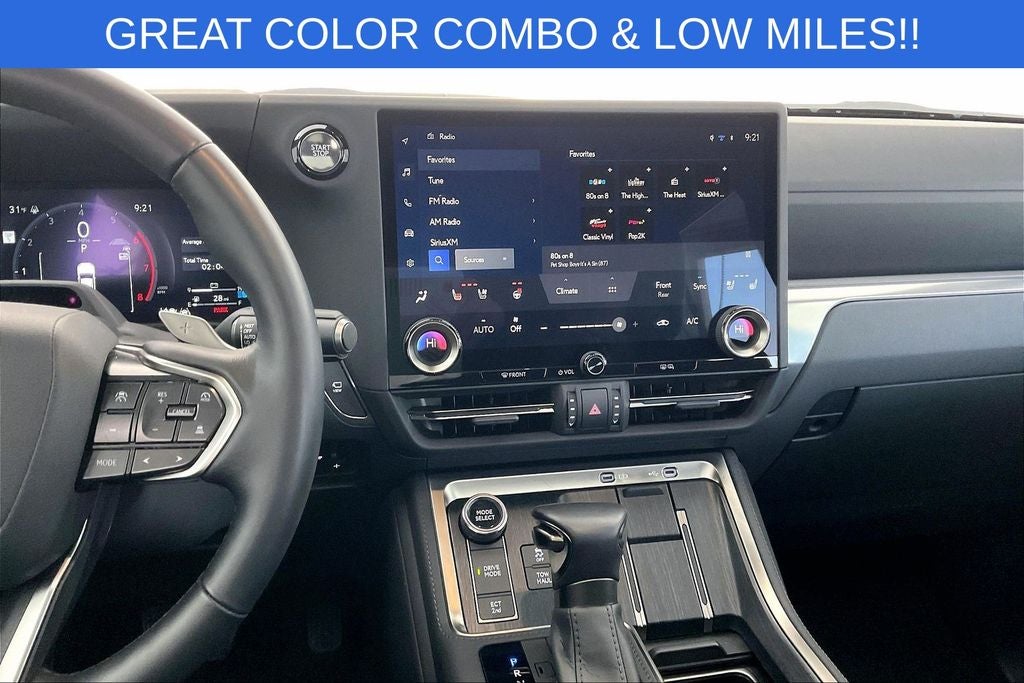 2024 Lexus GX 550 Premium+