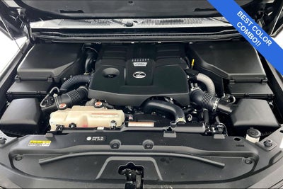 2024 Lexus GX 550 Overtrail+