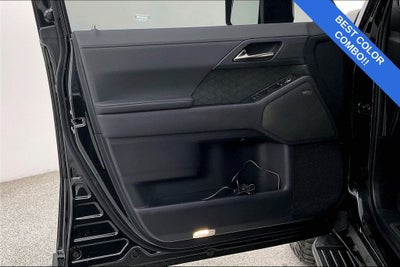 2024 Lexus GX 550 Overtrail+