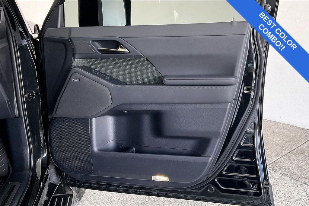 2024 Lexus GX 550 Overtrail+