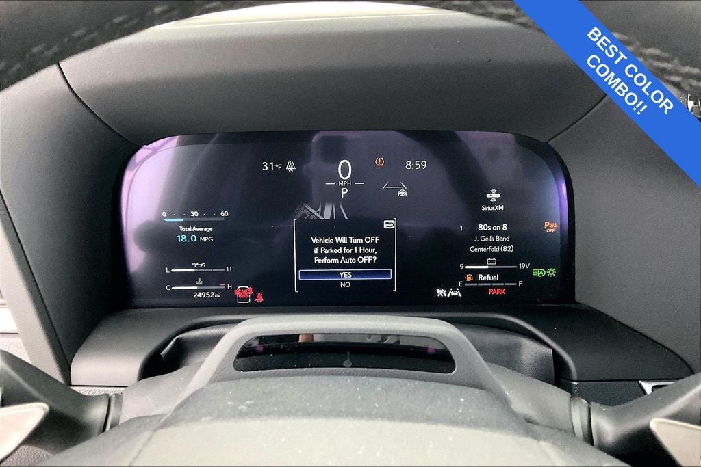 2024 Lexus GX 550 Overtrail+