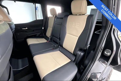 2024 Lexus GX 550 Overtrail+