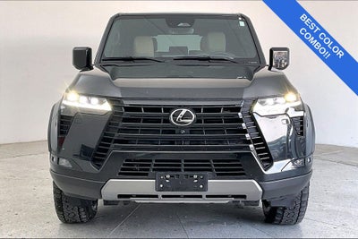 2024 Lexus GX 550 Overtrail+