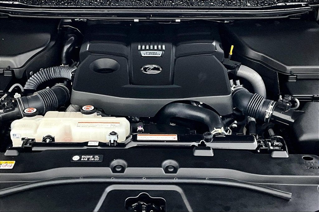 2024 Lexus GX 550 Premium+