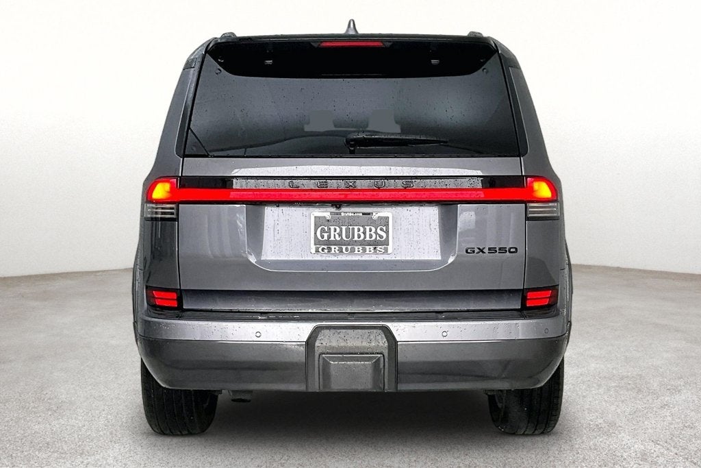 2024 Lexus GX 550 Premium+