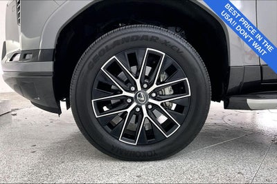 2025 Lexus GX 550 Premium+