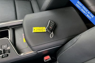 2025 Lexus GX 550 Premium+