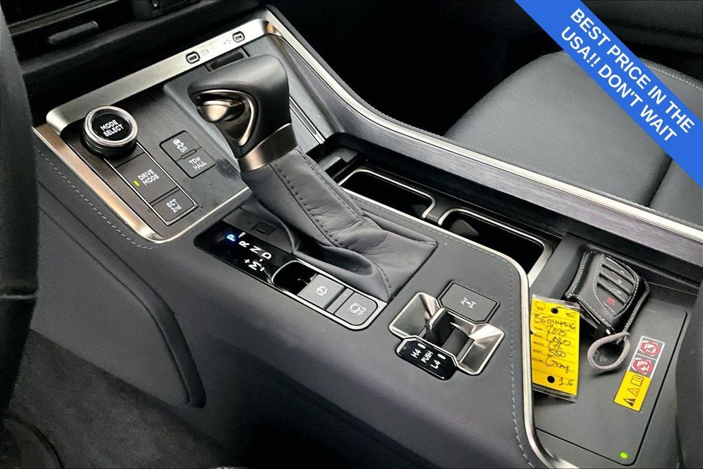 2025 Lexus GX 550 Premium+