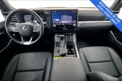 2025 Lexus GX 550 Premium+