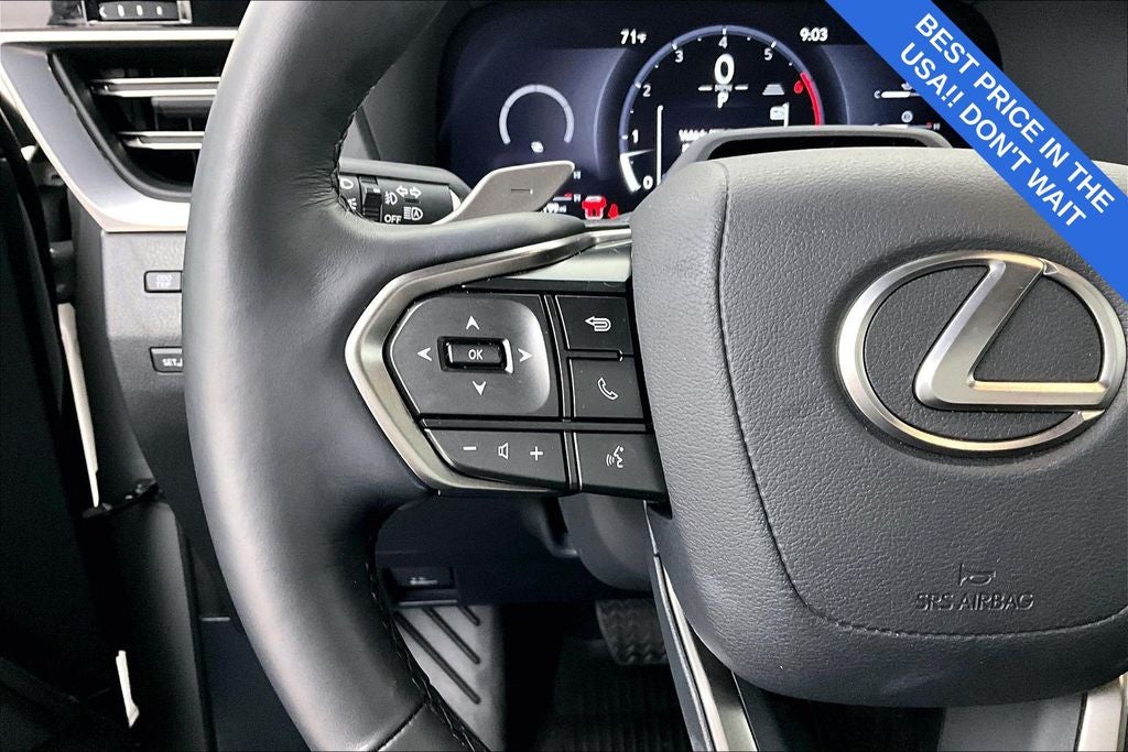 2025 Lexus GX 550 Premium+