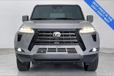2025 Lexus GX 550 Premium+