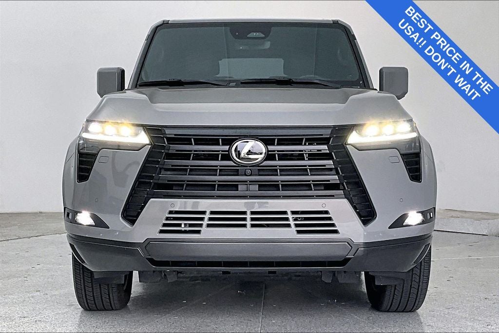 2025 Lexus GX 550 Premium+