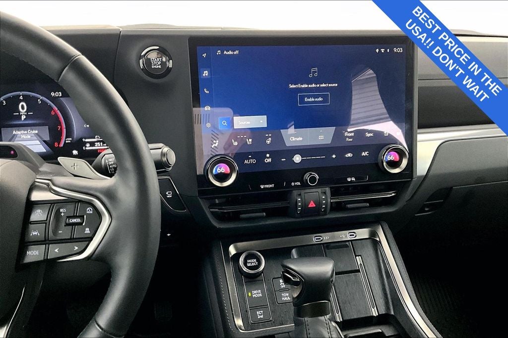 2025 Lexus GX 550 Premium+