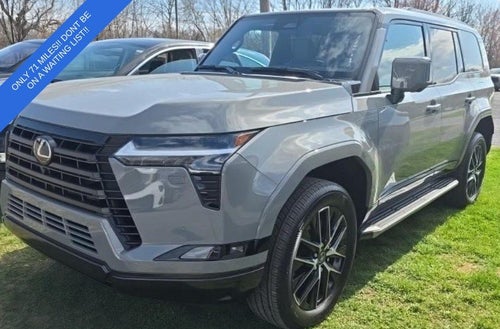 2026 Lexus GX 550 Premium+