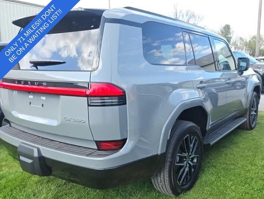 2026 Lexus GX 550 Premium+