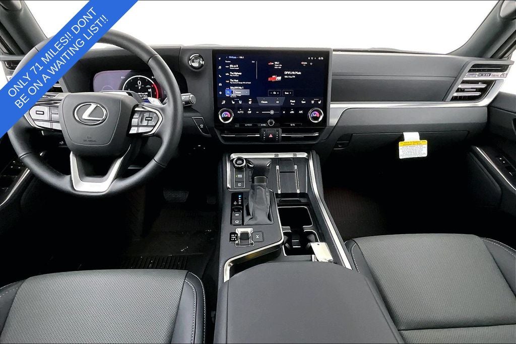 2026 Lexus GX 550 Premium