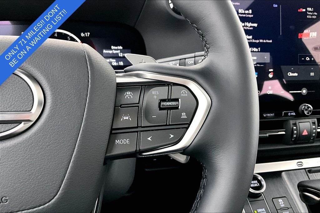 2026 Lexus GX 550 Premium