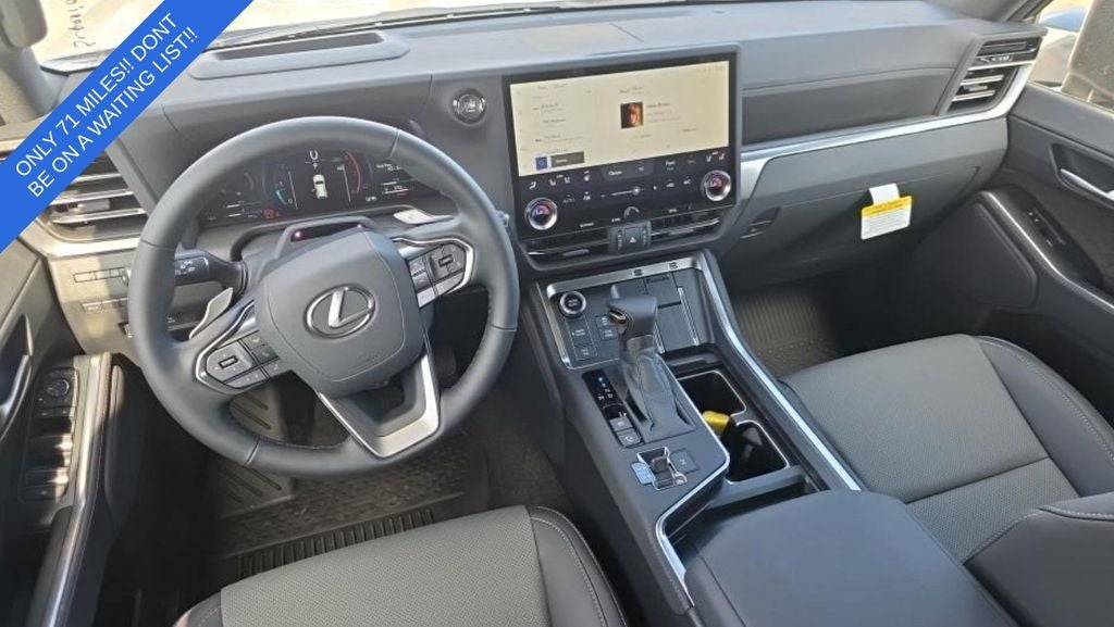 2026 Lexus GX 550 Premium+