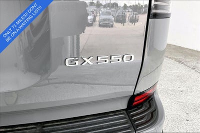 2026 Lexus GX 550 Premium
